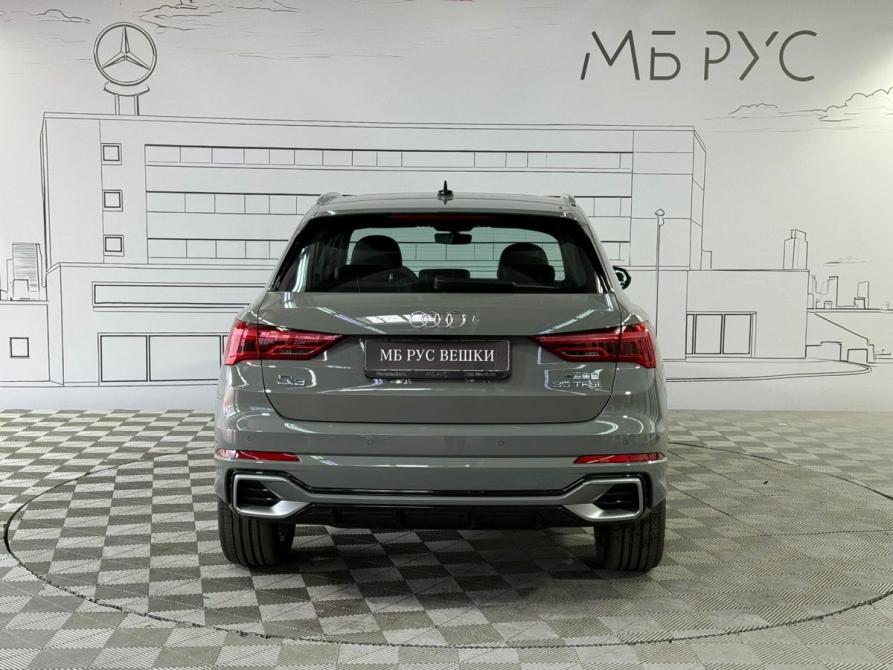 Audi Q3 II (F3) Москва  - изображение 8
