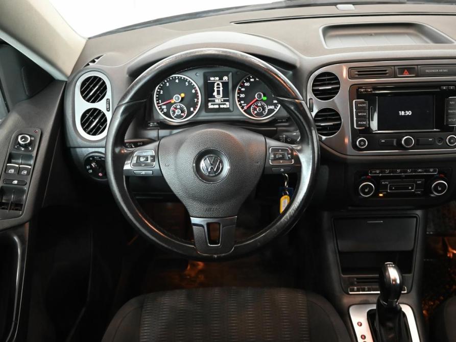 Volkswagen Tiguan I Рестайлинг Екатеринбург  - изображение 13
