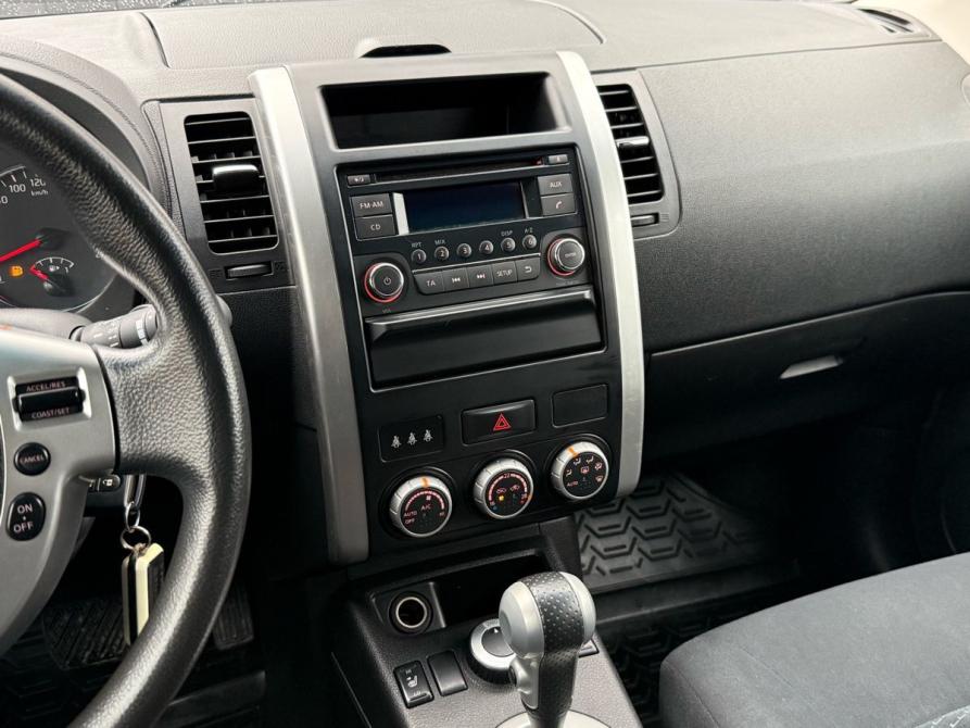 Nissan X-Trail II Рестайлинг Тюмень  - изображение 11