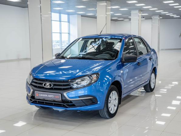 Lada (ВАЗ) Granta I Рестайлинг с пробегом 2020 года, цена 599 000 рублей, 78110 км, седан, Автокод Объявления