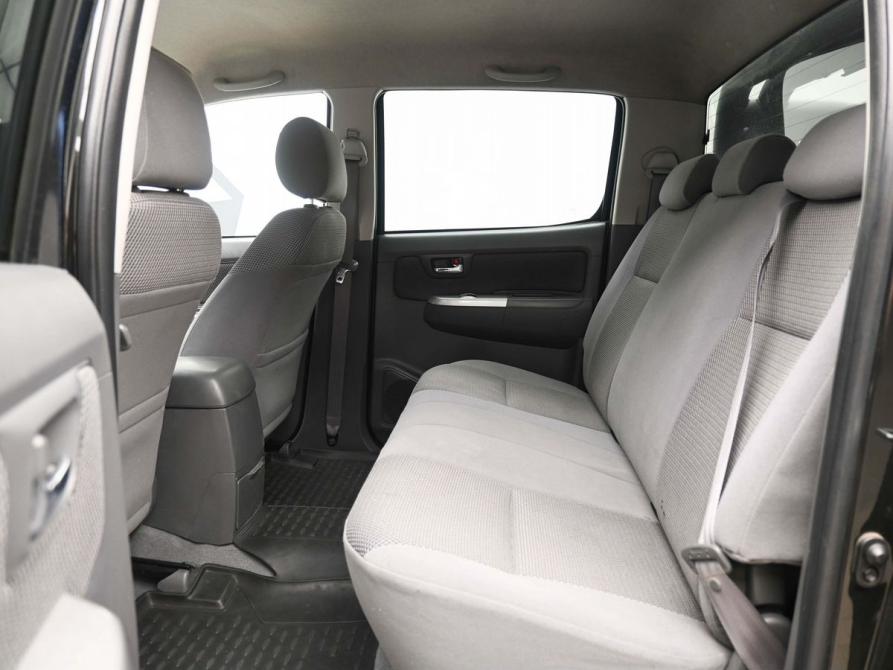 Toyota Hilux VII Рестайлинг Ростов-на-Дону  - изображение 10