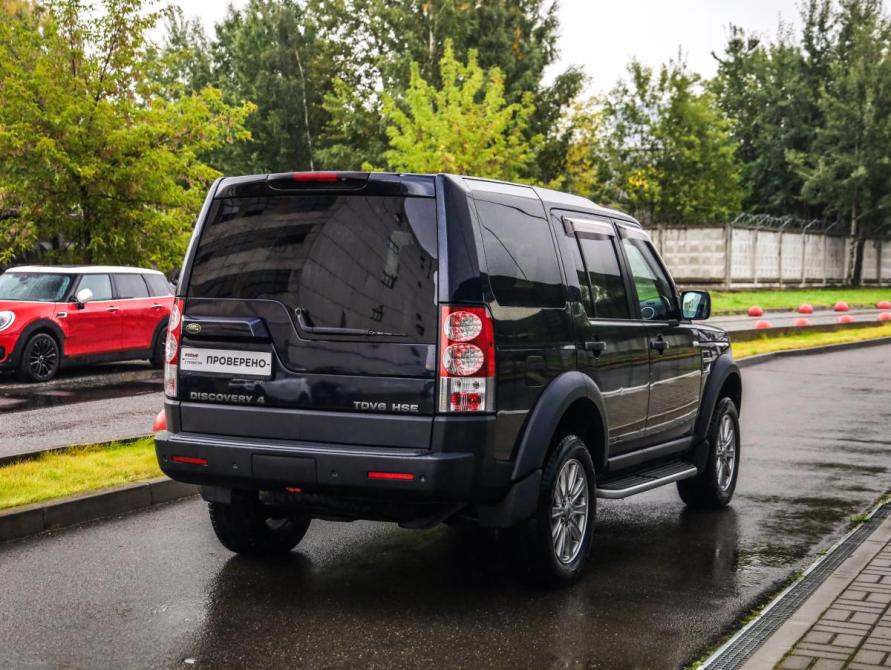 Land Rover Discovery IV Санкт-Петербург  - изображение 6