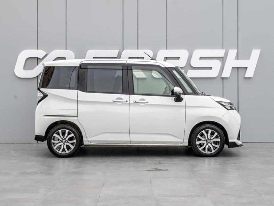 Toyota Tank I Краснодар  - изображение 5