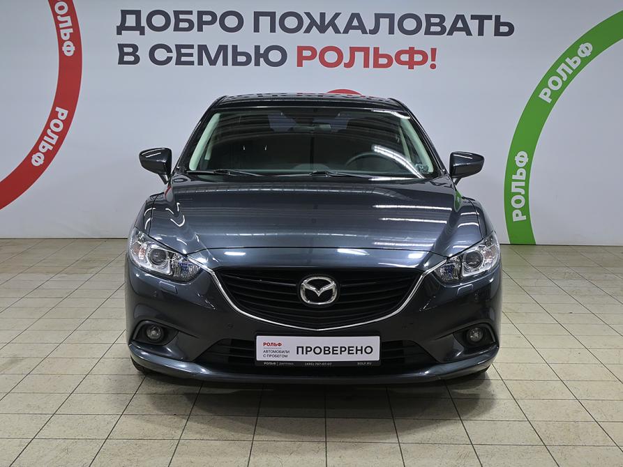 Mazda 6 III (GJ) Москва  - изображение 2