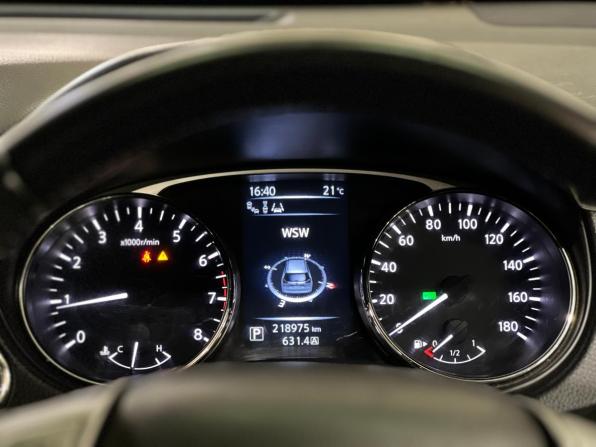 Nissan X-Trail III с пробегом 2014 года, цена 1 539 000 рублей, 218774 км, внедорожник, Автокод Объявления