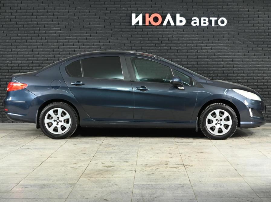 Peugeot 408 I Екатеринбург  - изображение 8