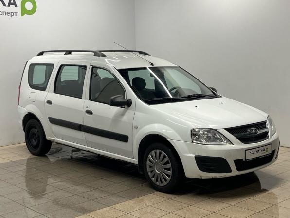 Lada (ВАЗ) Largus I с пробегом 2017 года, цена 678 000 рублей, 128000 км, универсал, Автокод Объявления