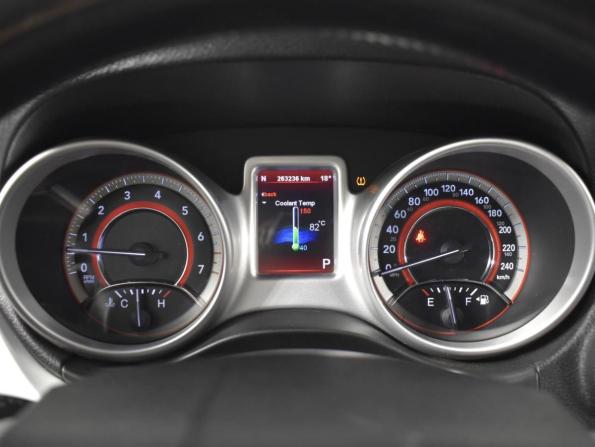 Dodge Journey I Рестайлинг с пробегом 2012 года, цена 1 259 900 рублей, 263236 км, внедорожник, Автокод Объявления
