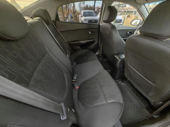 Kia Rio III Рестайлинг с пробегом 2015 года, цена 1 089 000 рублей, 115800 км, седан, Автокод Объявления