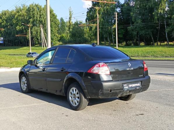 Renault Megane II Рестайлинг с пробегом 2007 года, цена 240 000 рублей, 405230 км, седан, Автокод Объявления
