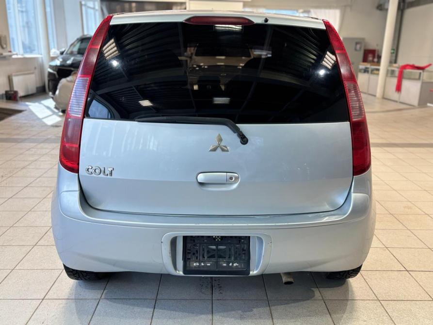 Mitsubishi Colt VI (Z20/Z30) Челябинск  - изображение 4