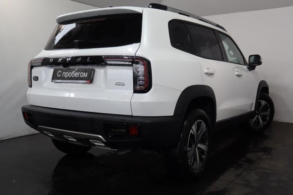 Haval Dargo Санкт-Петербург  - изображение 6
