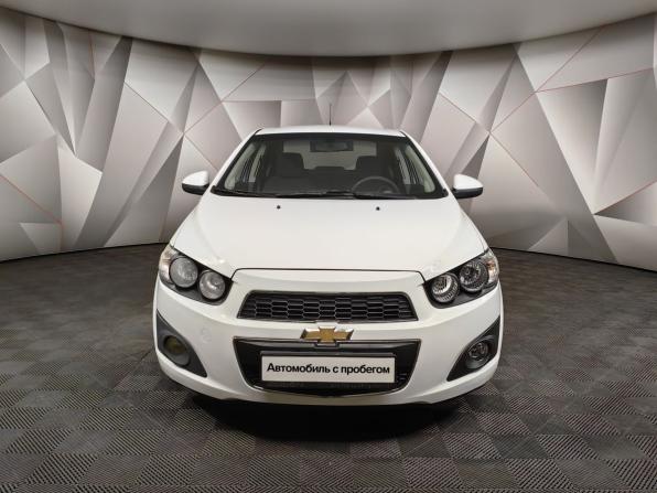 Chevrolet Aveo II с пробегом 2013 года, цена 743 000 рублей, 152608 км, седан, Автокод Объявления
