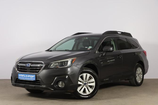 Subaru Outback V Рестайлинг с пробегом 2019 года, цена 3 309 000 рублей, 5880 км, универсал, Автокод Объявления
