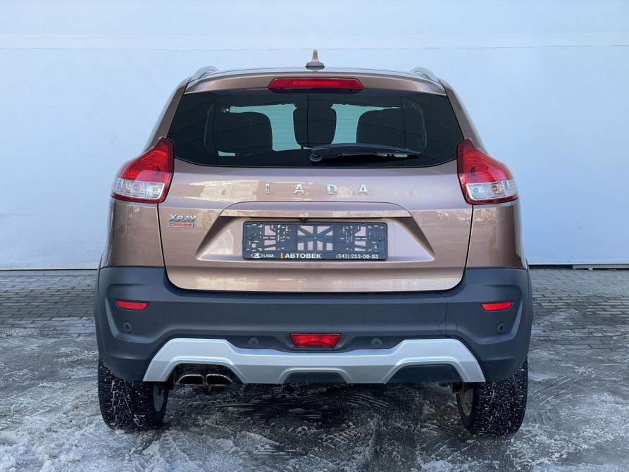 Lada (ВАЗ) XRAY I Екатеринбург  - изображение 7