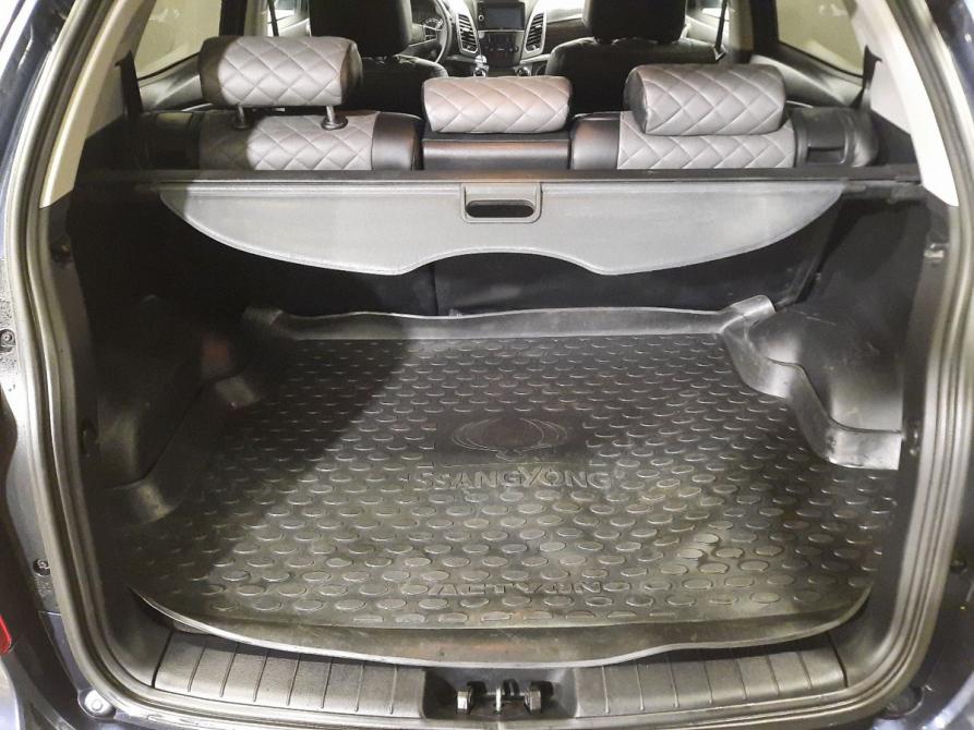 SsangYong Actyon II Рестайлинг Санкт-Петербург  - изображение 23