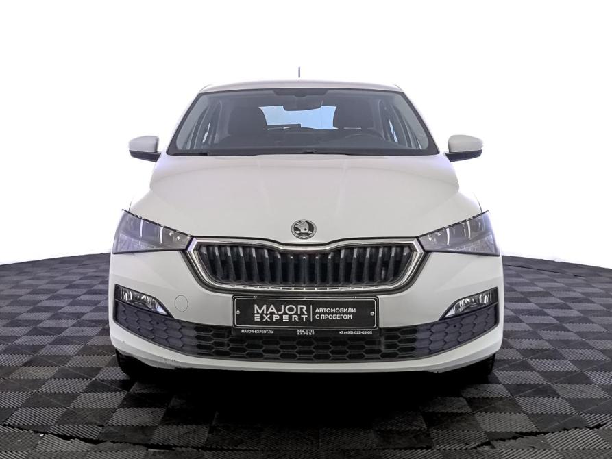 Skoda Rapid II Москва  - изображение 2