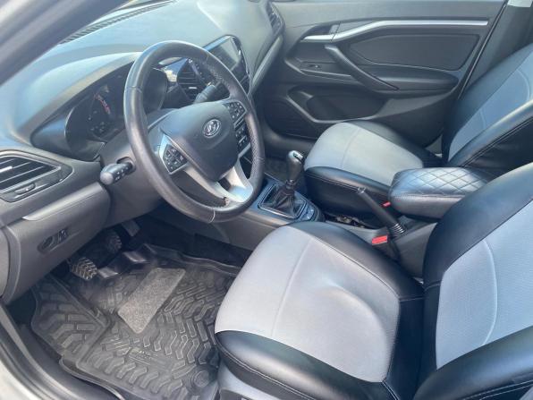 Lada (ВАЗ) Vesta I с пробегом 2021 года, цена 1 020 000 рублей, 96107 км, седан, Автокод Объявления