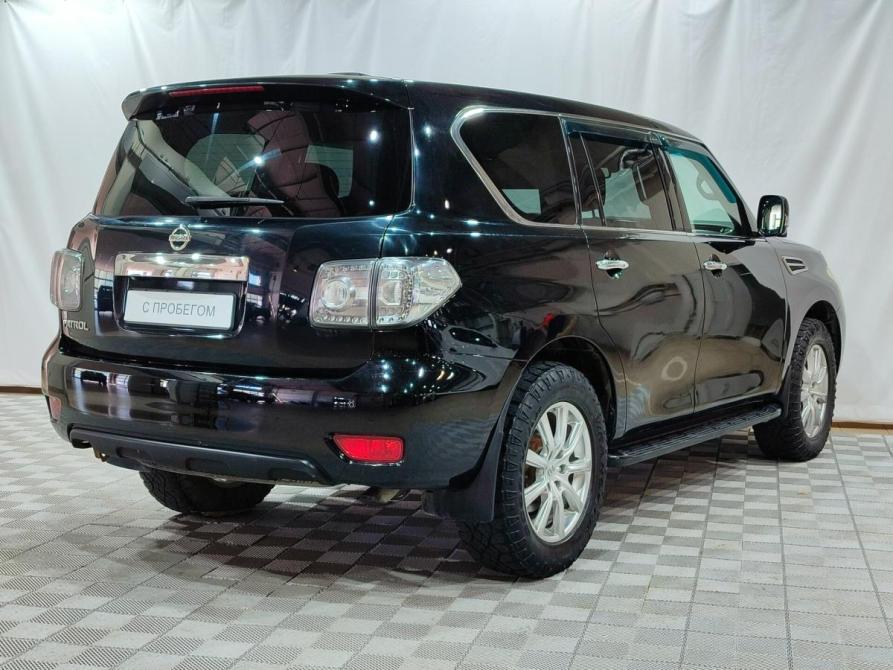 Nissan Patrol VI (Y62) Нижневартовск  - изображение 5
