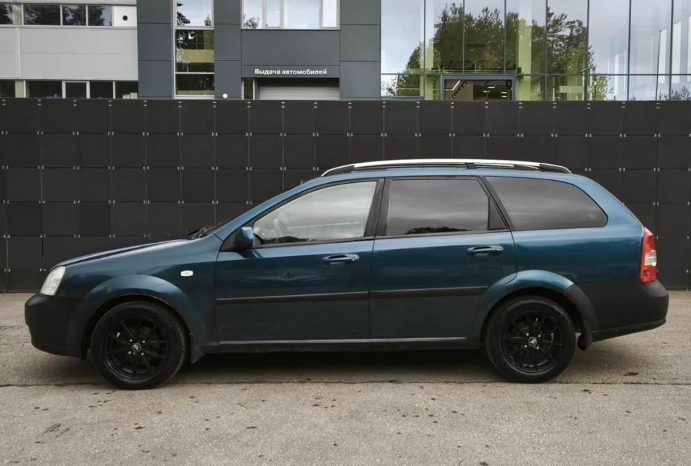 Chevrolet Lacetti I Сыктывкар  - изображение 10