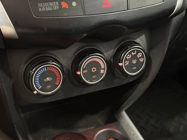 Mitsubishi ASX I с пробегом 2010 года, цена 845 000 рублей, 160610 км, внедорожник, Автокод Объявления