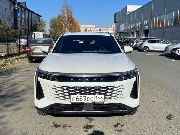 Exeed RX с пробегом 2023 года, цена 2 590 000 рублей, 91678 км, внедорожник, Автокод Объявления