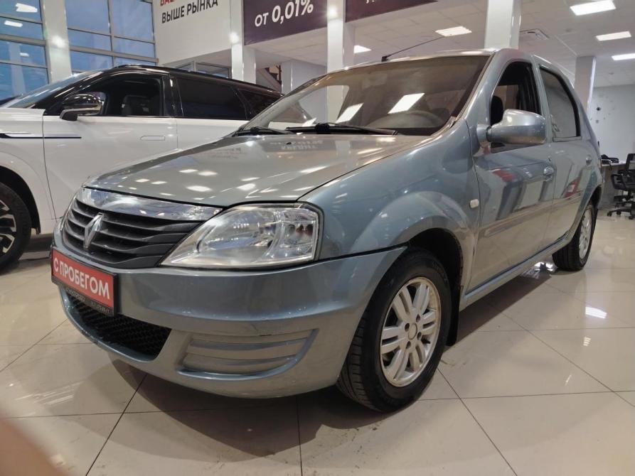 Renault Logan I Рестайлинг Арзамас  - изображение 1
