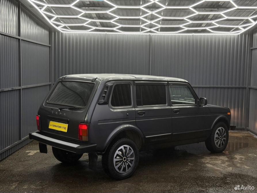 Lada (ВАЗ) 2131 (4x4) I Ижевск  - изображение 4