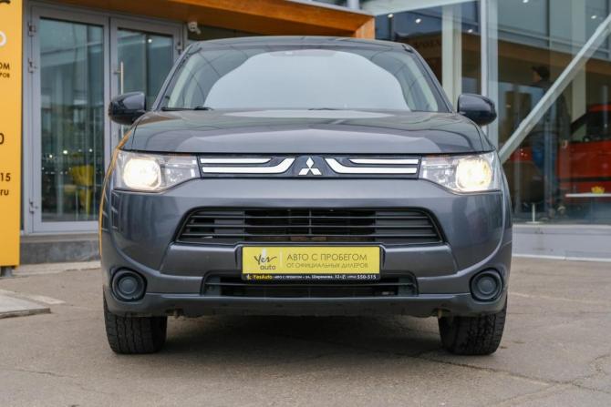 Mitsubishi Outlander III с пробегом 2013 года, цена 1 225 000 рублей, 142148 км, внедорожник, Автокод Объявления