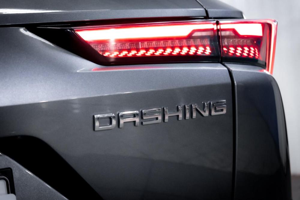 JETOUR DASHING I Тюмень  - изображение 12