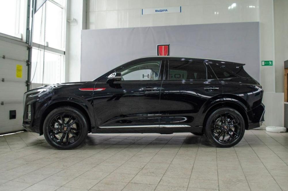 Hongqi HS3 Курган  - изображение 3