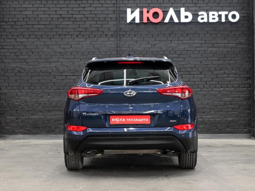 Hyundai Tucson III Екатеринбург  - изображение 5