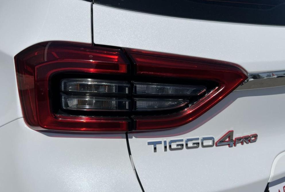 Chery Tiggo 4 Pro I Рестайлинг Красноярск  - изображение 11