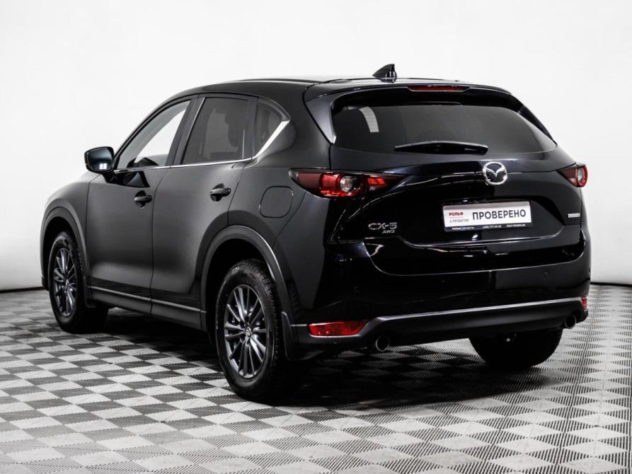Mazda CX-5 II Рестайлинг Москва  - изображение 7
