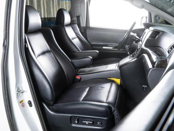 Toyota Alphard II с пробегом 2013 года, цена 2 989 000 рублей, 373002 км, минивэн, Автокод Объявления