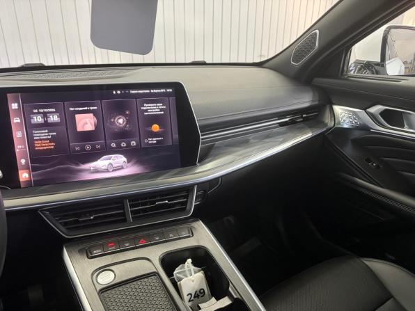 Haval F7 II с пробегом 2025 года, цена 3 170 000 рублей, 8293 км, внедорожник, Автокод Объявления