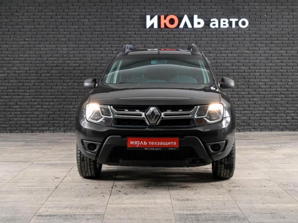 Renault Duster I Рестайлинг с пробегом 2020 года, цена 1 250 000 рублей, 135480 км, внедорожник, Автокод Объявления