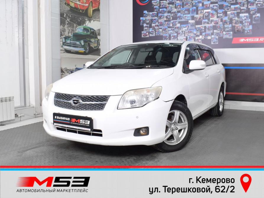 Toyota Corolla X (E140 E150) Кемерово  - изображение 1