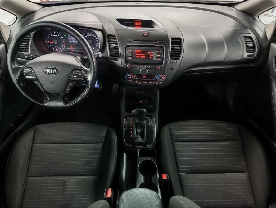 Kia Cerato III Рестайлинг (Classic) Санкт-Петербург  - изображение 9