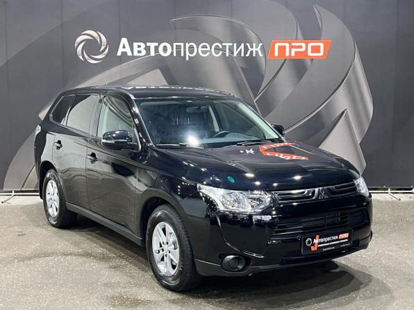 Mitsubishi Outlander III с пробегом 2013 года, цена 1 550 000 рублей, 120526 км, внедорожник, Автокод Объявления