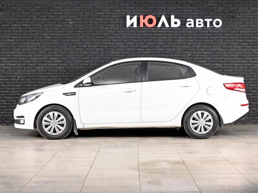 Kia Rio III Екатеринбург  - изображение 8