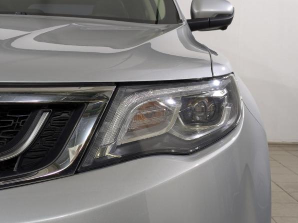 Geely Atlas I с пробегом 2021 года, цена 1 575 000 рублей, 118647 км, внедорожник, Автокод Объявления