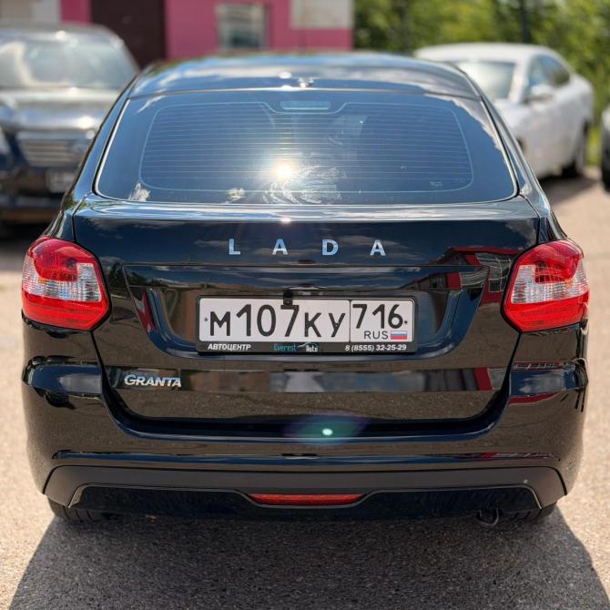 Lada (ВАЗ) Granta I Рестайлинг Нижнекамск  - изображение 6