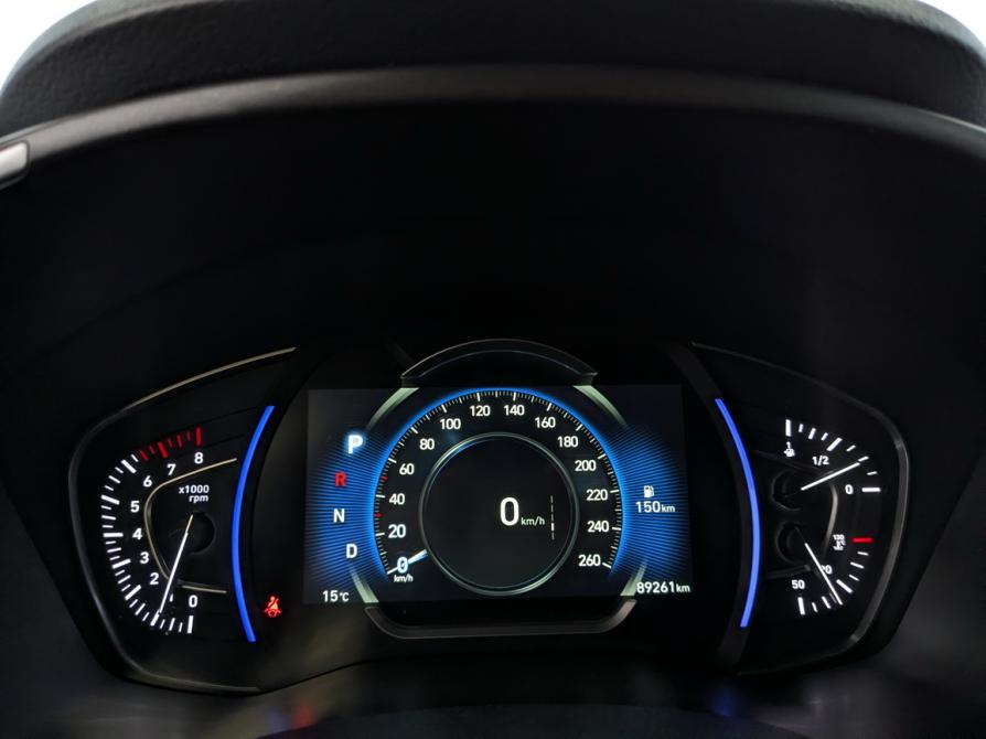 Hyundai Santa Fe IV Москва  - изображение 18