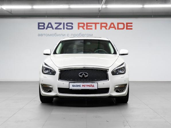 Infiniti Q70 I Рестайлинг с пробегом 2015 года, цена 2 200 000 рублей, 155271 км, седан, Автокод Объявления