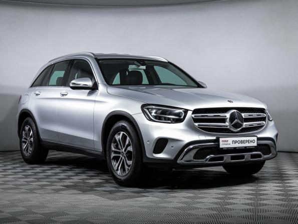 Mercedes-Benz GLC I (X253) Рестайлинг с пробегом 2019 года, цена 4 650 000 рублей, 38500 км, внедорожник, Автокод Объявления