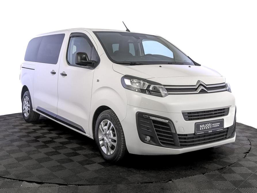 Citroen SpaceTourer I Москва  - изображение 3