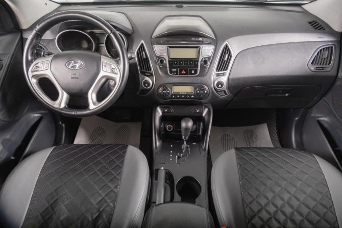 Hyundai ix35 I с пробегом 2011 года, цена 1 149 000 рублей, 254000 км, внедорожник, Автокод Объявления