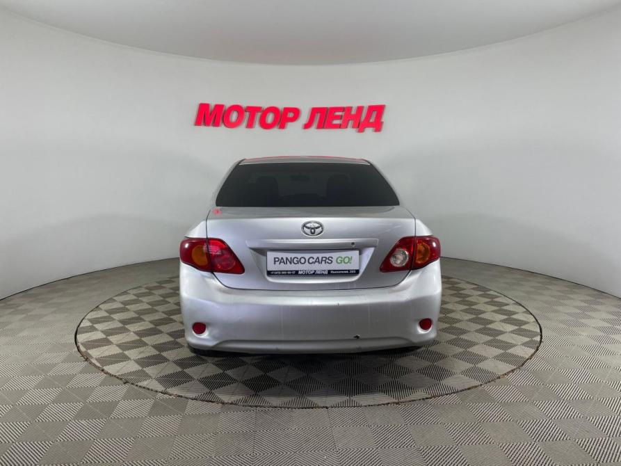Toyota Corolla X (E140 E150) Воронеж  - изображение 5