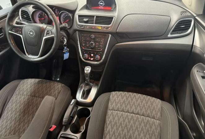 Opel Mokka I с пробегом 2014 года, цена 983 000 рублей, 205647 км, внедорожник, Автокод Объявления